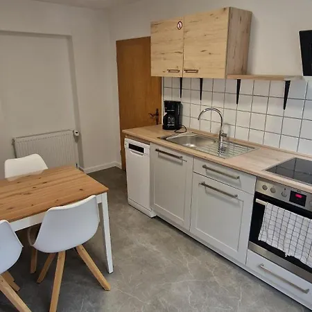 Reck-ehmen Apartment