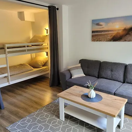 Reck-ehmen Apartment *